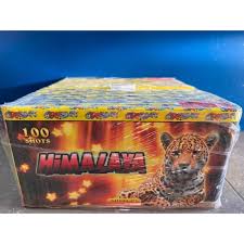 HIMALAYA 100 COLPI COMPOUND CALIBRO 25