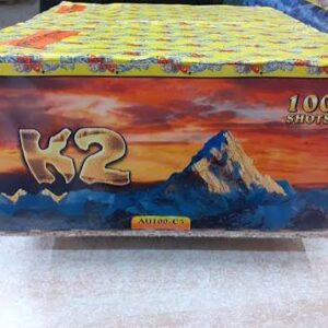 K2 100 COLPI COMPOUND CALIBRO 25