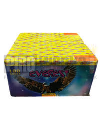 EVEREST 100 COLPI COMPOUND CALIBRO 25