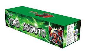 TORO SEDUTO 128 COLPI CALIBRO 25-30 DRITTO E VENTAGLIO